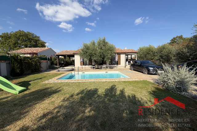 Šikići, Einfamilienhaus mit Swimmingpool, Exklusivverkauf