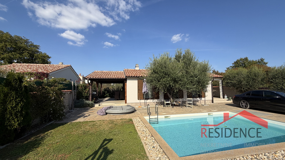 Šikići, Einfamilienhaus mit Swimmingpool, Exklusivverkauf