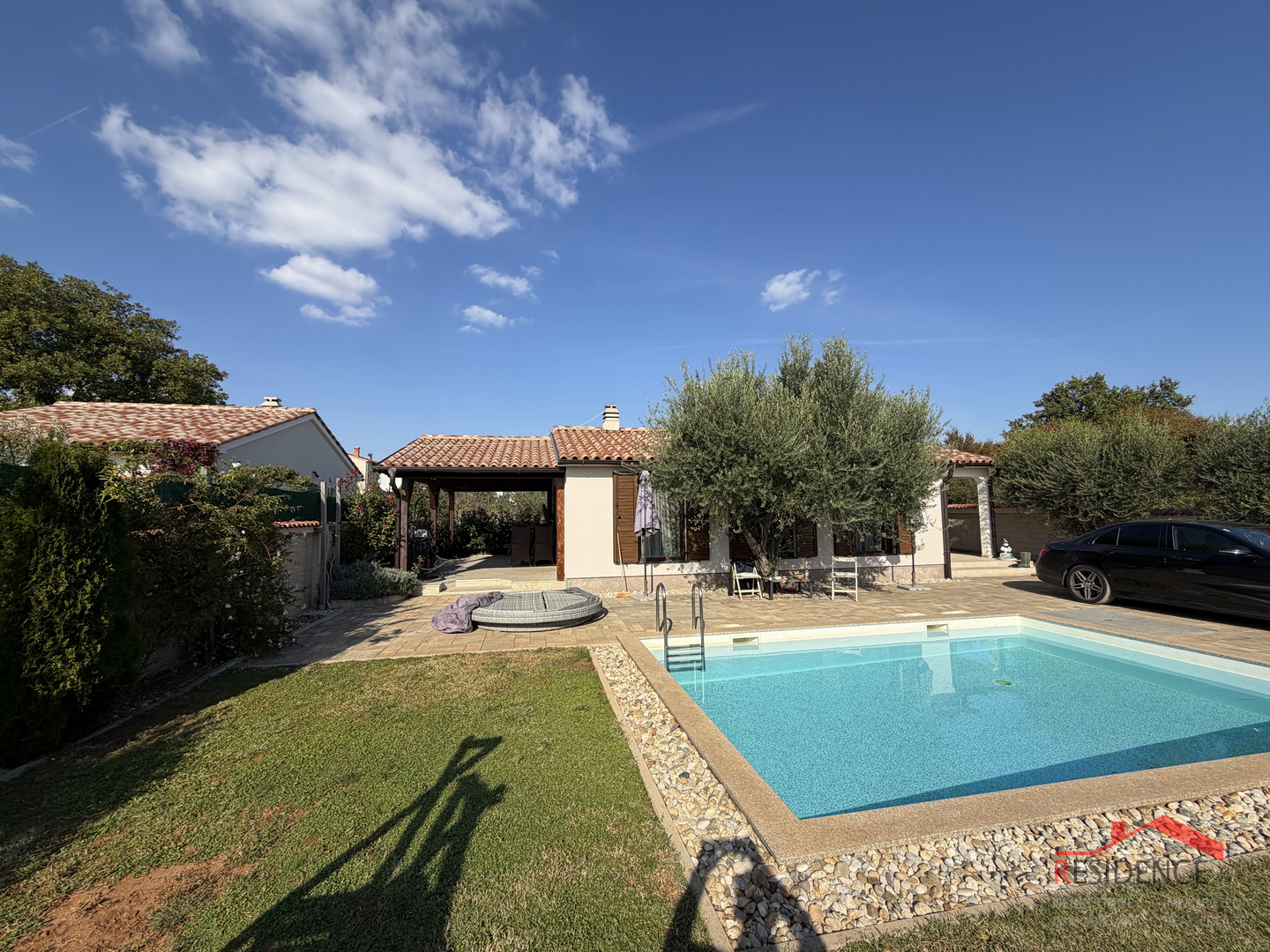 Šikići, single-family house with swimming pool, Exclusive sale