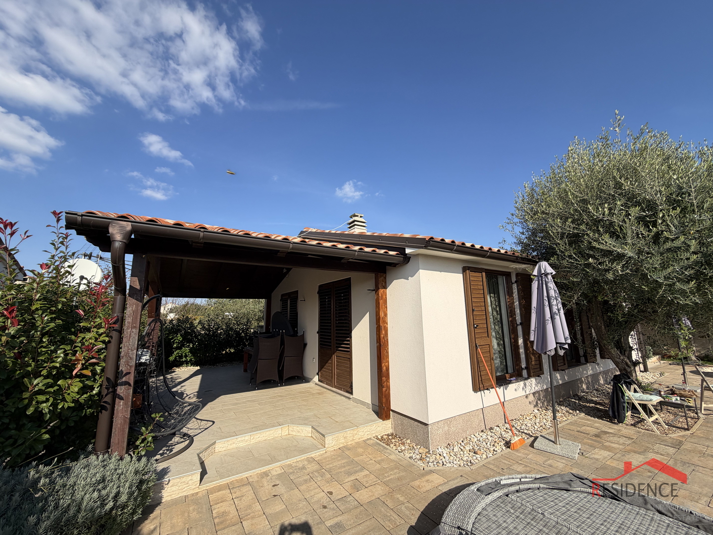 Šikići, single-family house with swimming pool, Exclusive sale