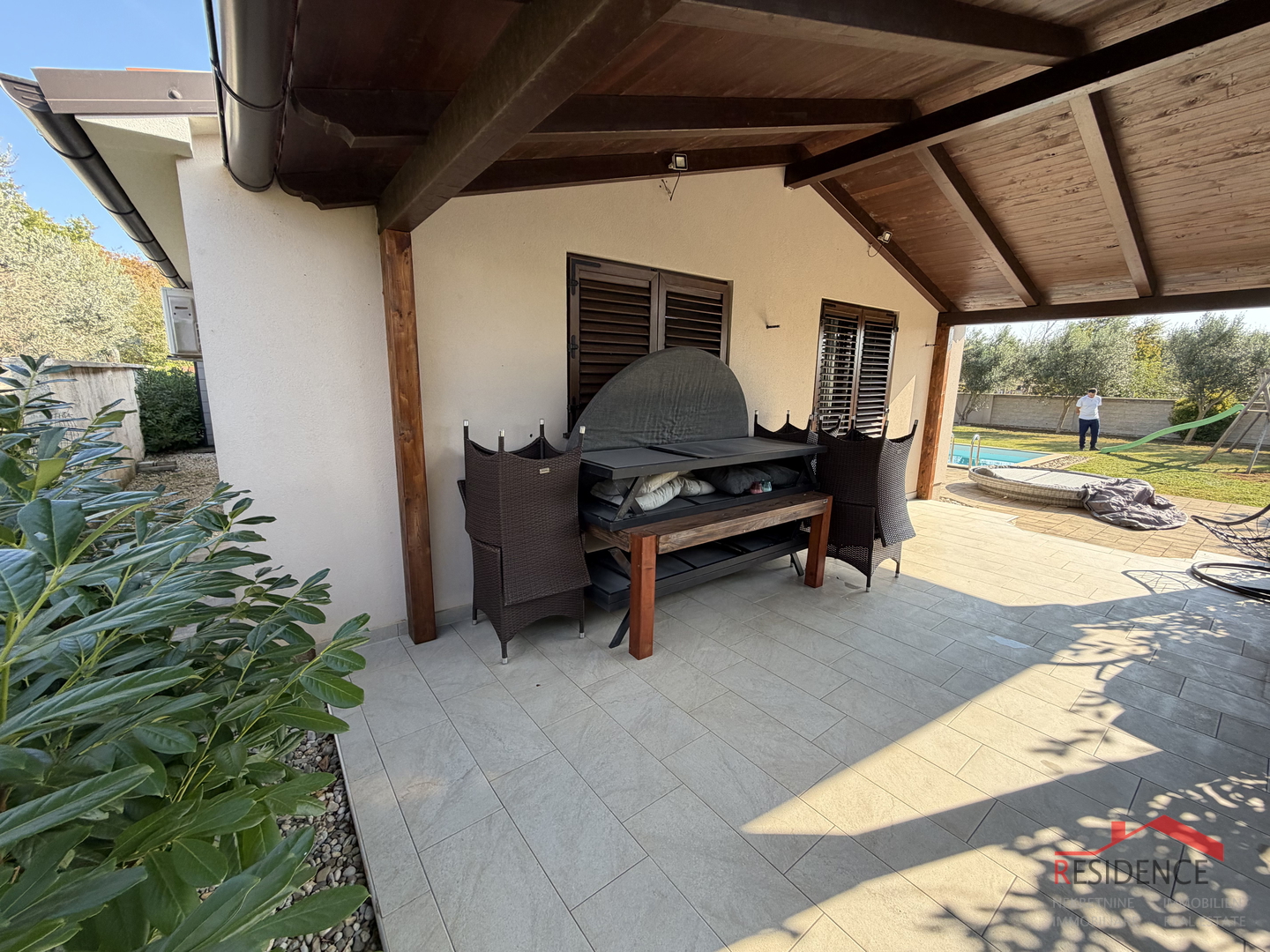 Šikići, single-family house with swimming pool, Exclusive sale