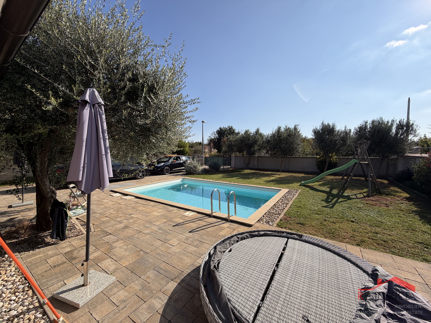 Šikići, single-family house with swimming pool, Exclusive sale