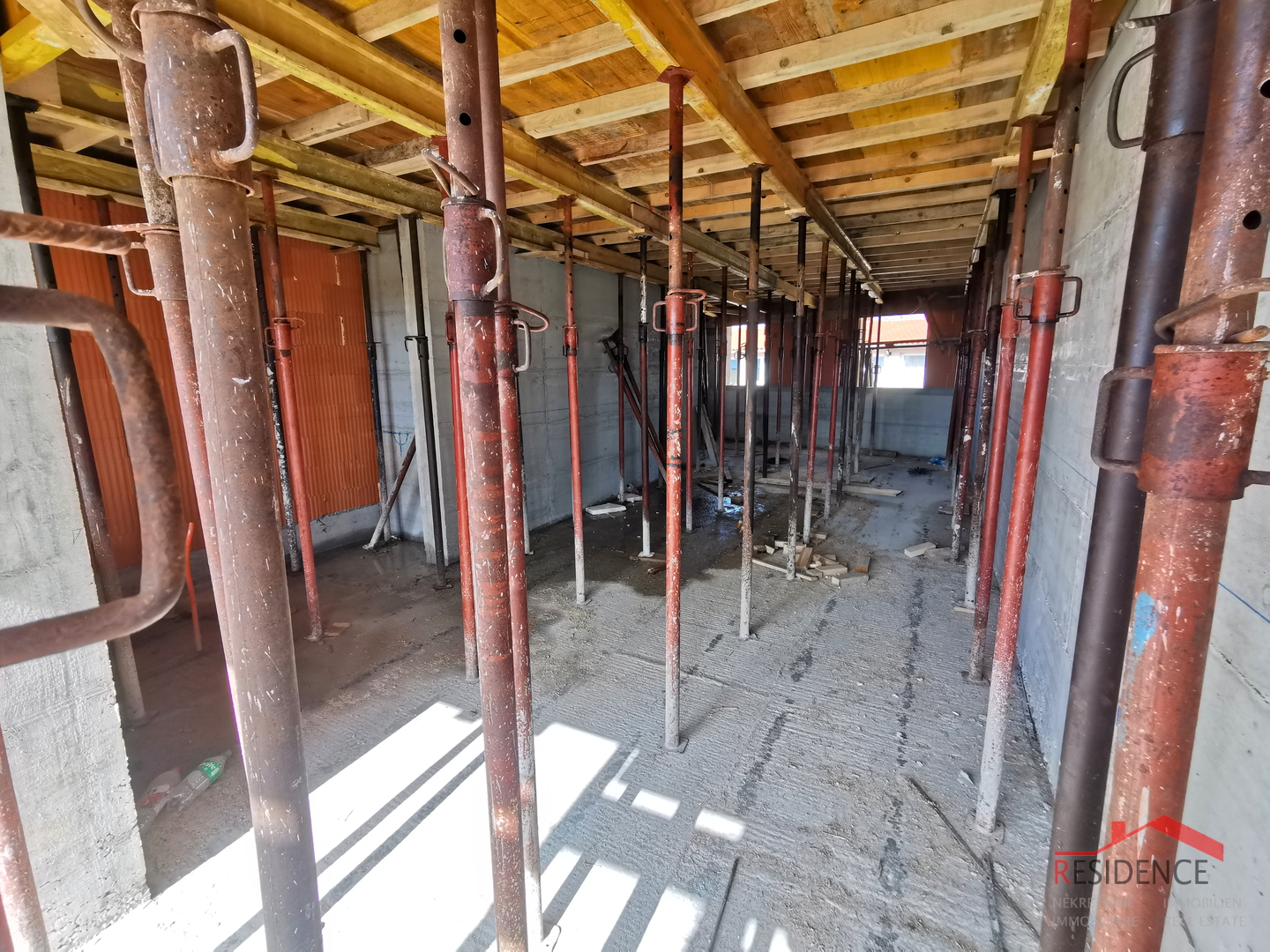 partment, new building, 1st floor, 2 bedrooms