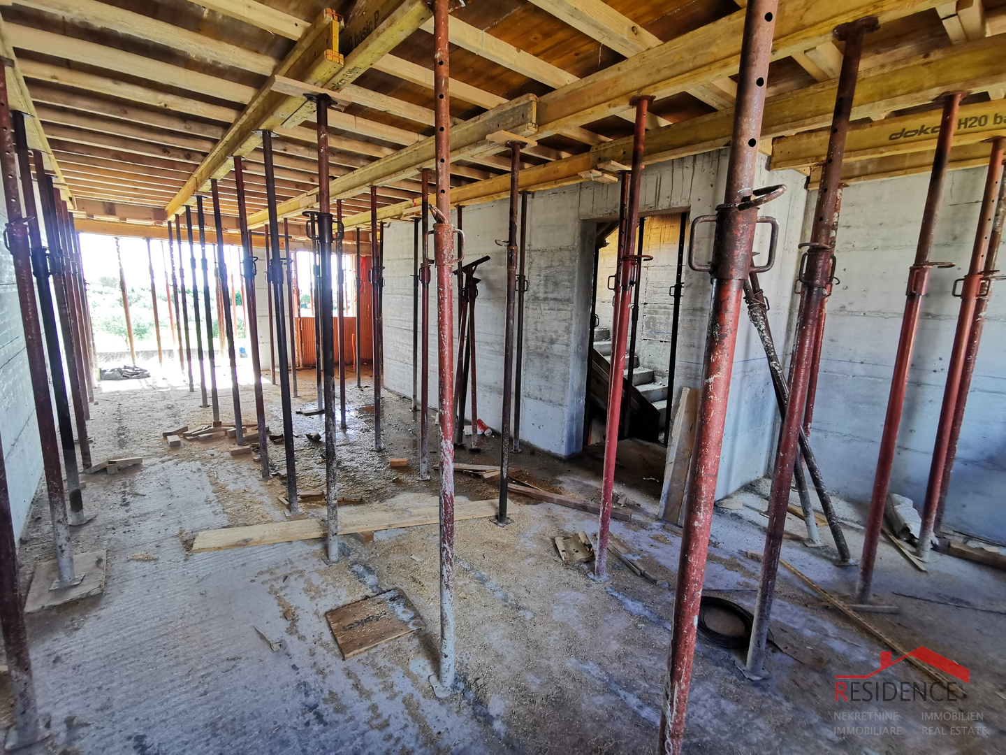 partment, new building, 1st floor, 2 bedrooms