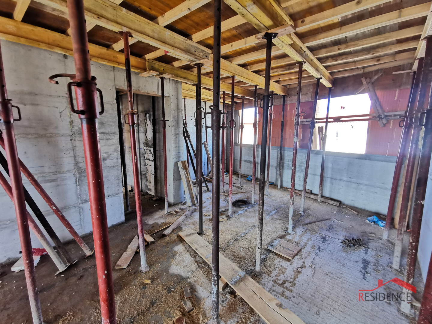 partment, new building, 1st floor, 2 bedrooms