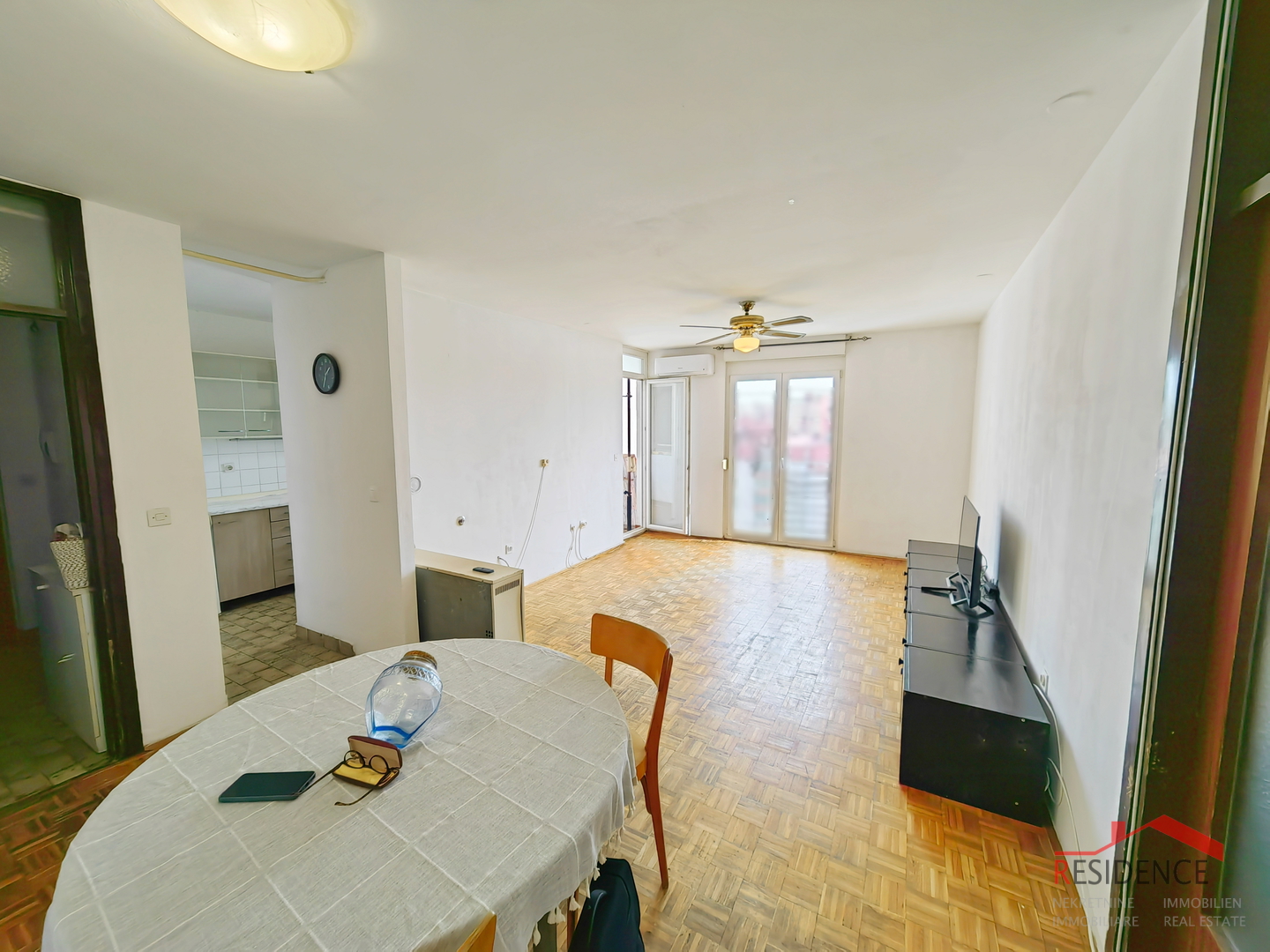 Pula - Šijana, stan na desetom katu