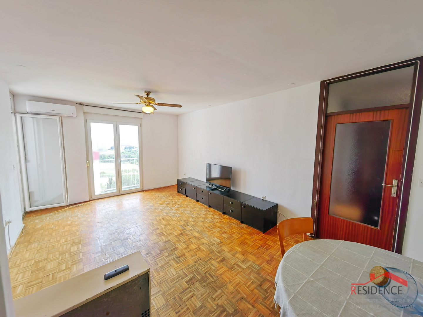 Pula - Šijana, stan na desetom katu