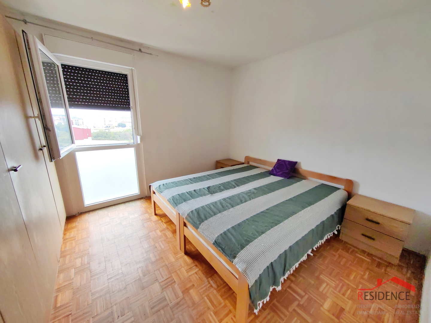 Pula - Šijana, stan na desetom katu