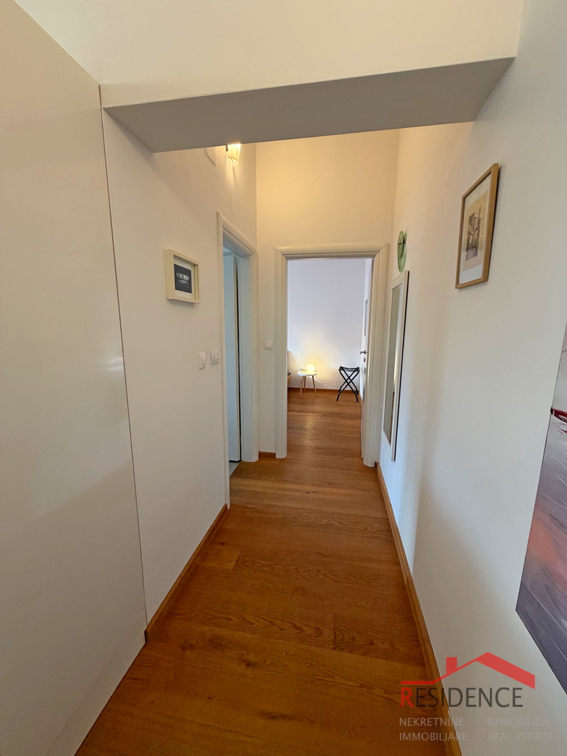 Štinjan, 1. Stock, 2 Schlafzimmer, 2 Parkplätze