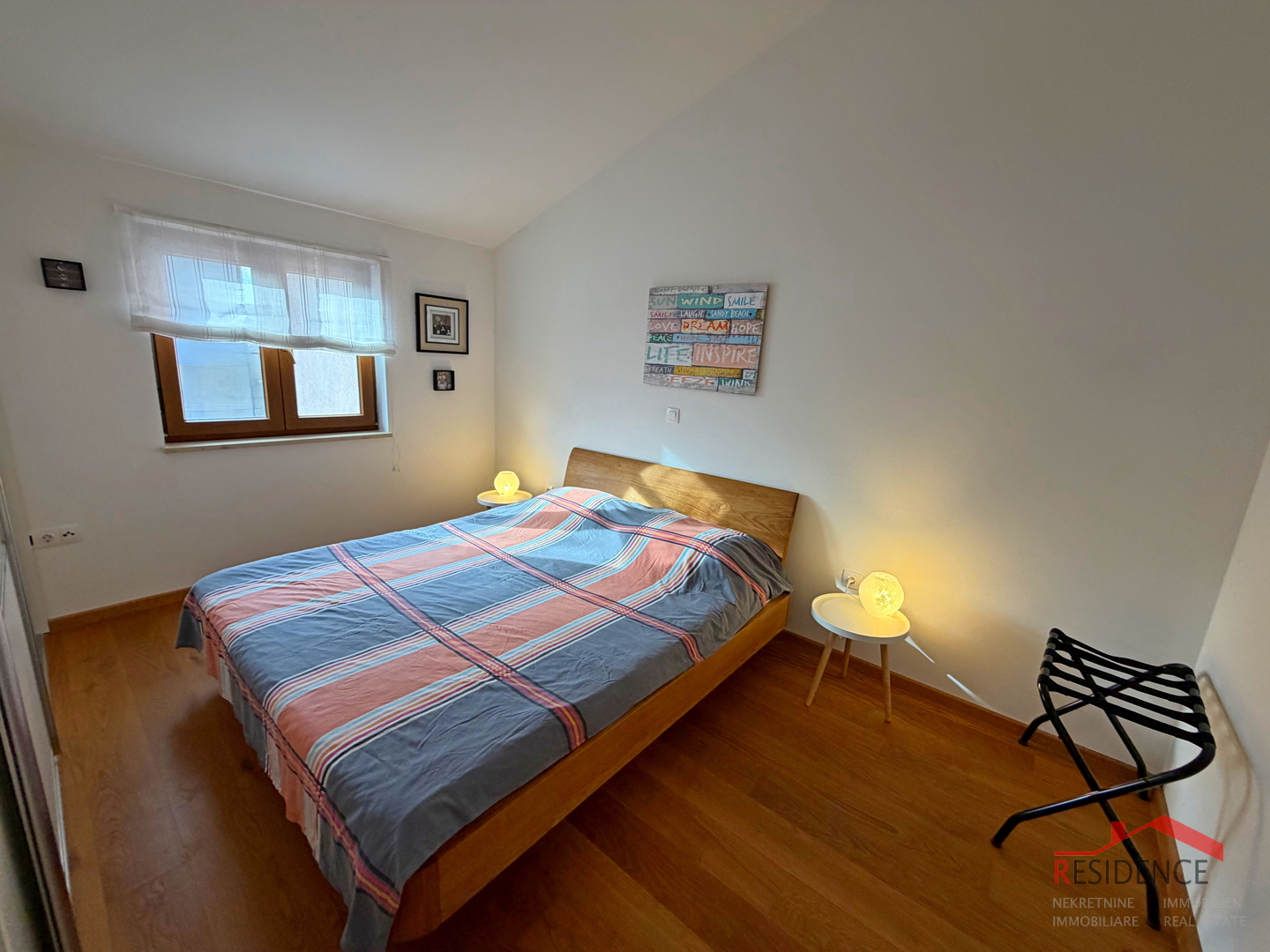 Štinjan, 1. Stock, 2 Schlafzimmer, 2 Parkplätze