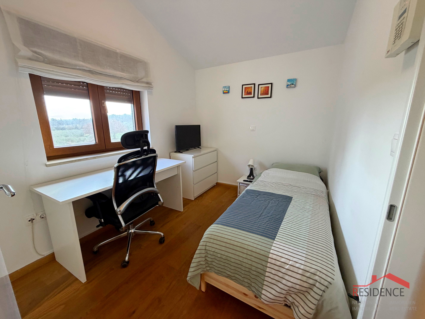 Štinjan, 1. Stock, 2 Schlafzimmer, 2 Parkplätze