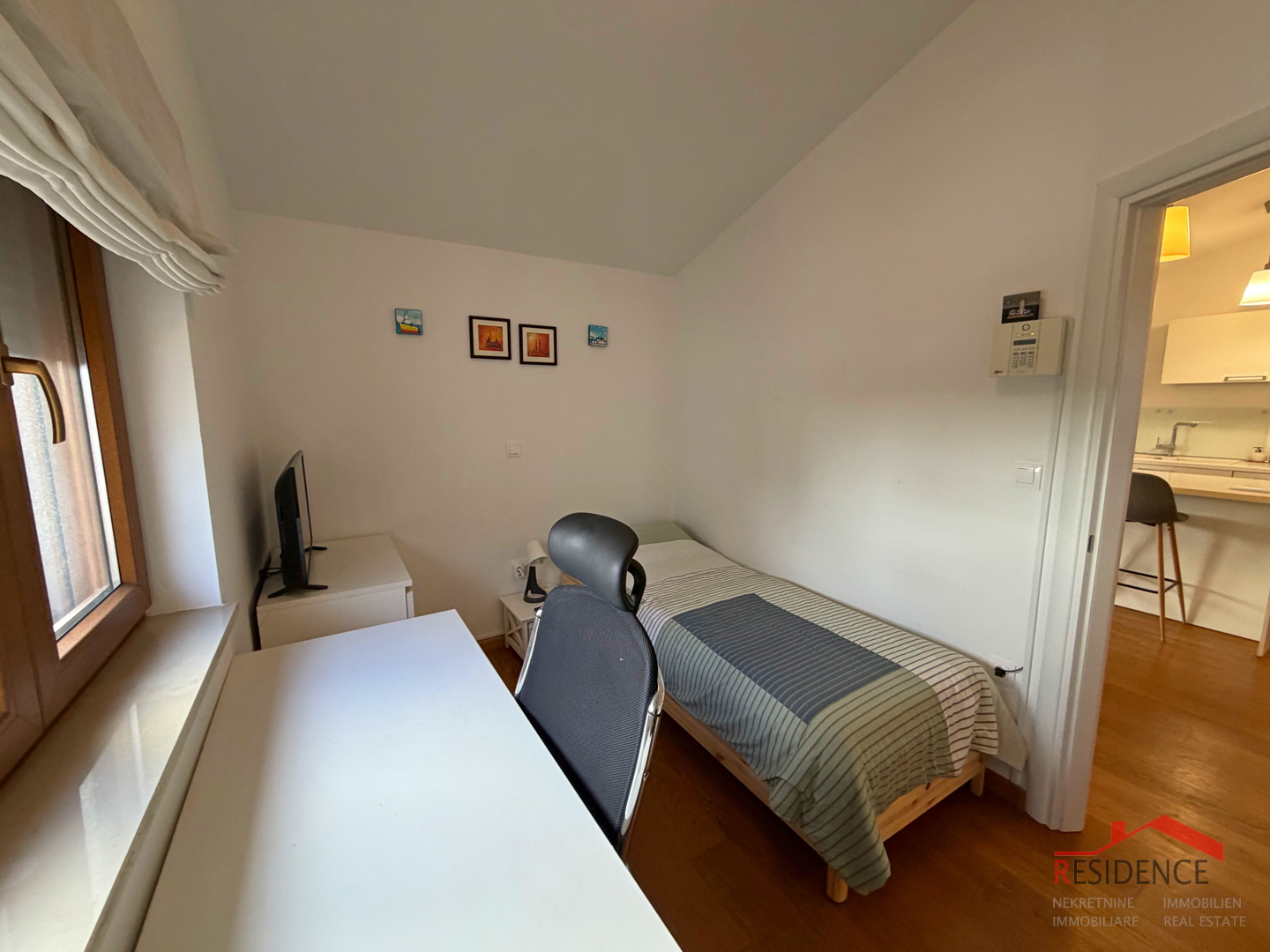 Štinjan, 1. Stock, 2 Schlafzimmer, 2 Parkplätze