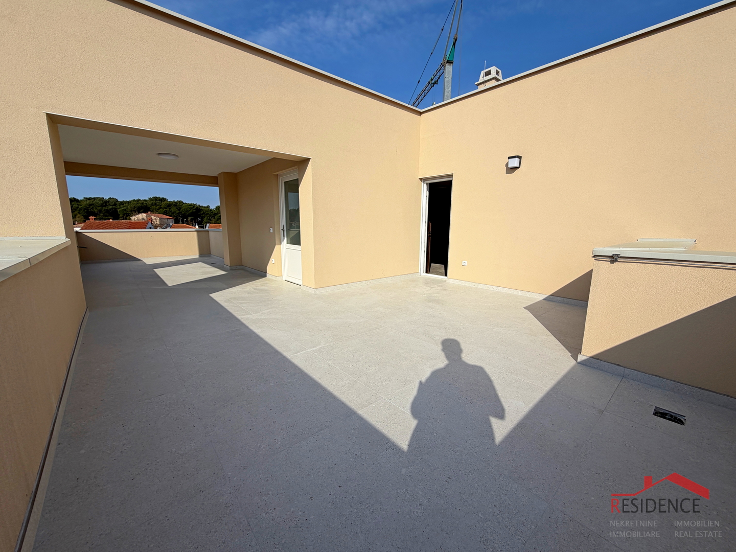 Pula, Valdebek, stan na 2 .katu, garaža