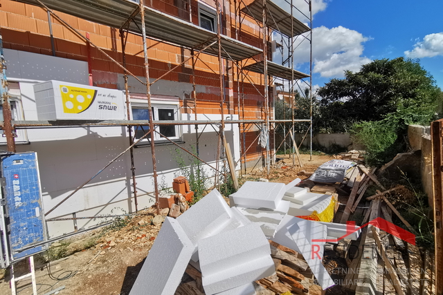 Pula, Valdebek, Erdgeschosswohnung, 2 Schlafzimmer, Parkplatz