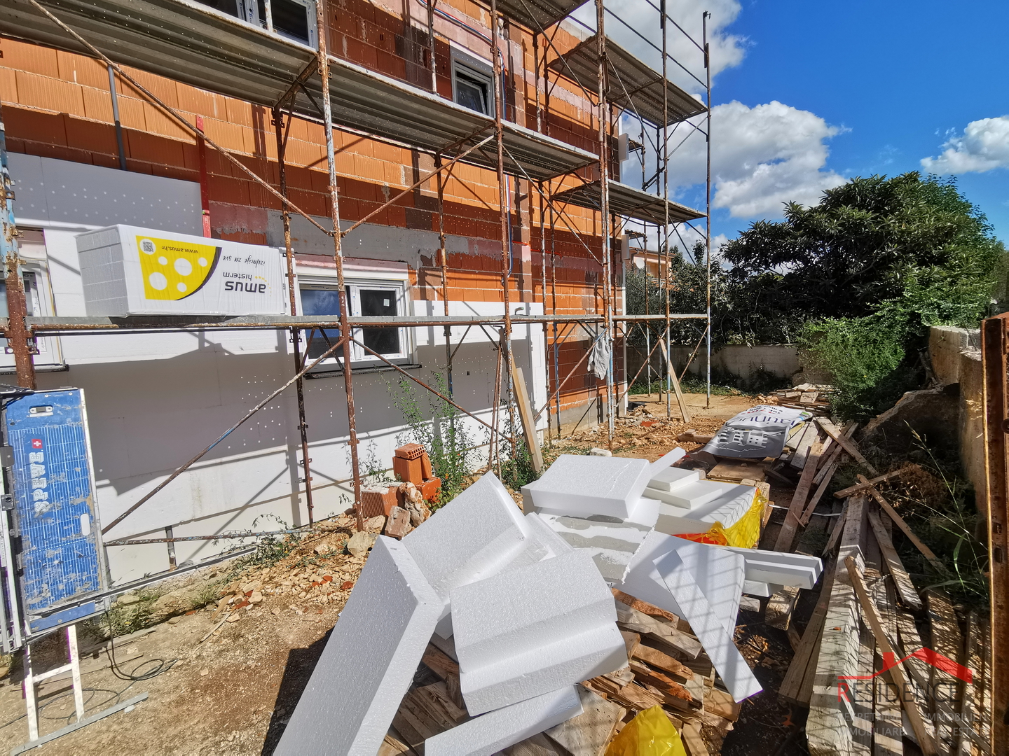 Pula, Valdebek, Erdgeschosswohnung, 2 Schlafzimmer, Parkplatz