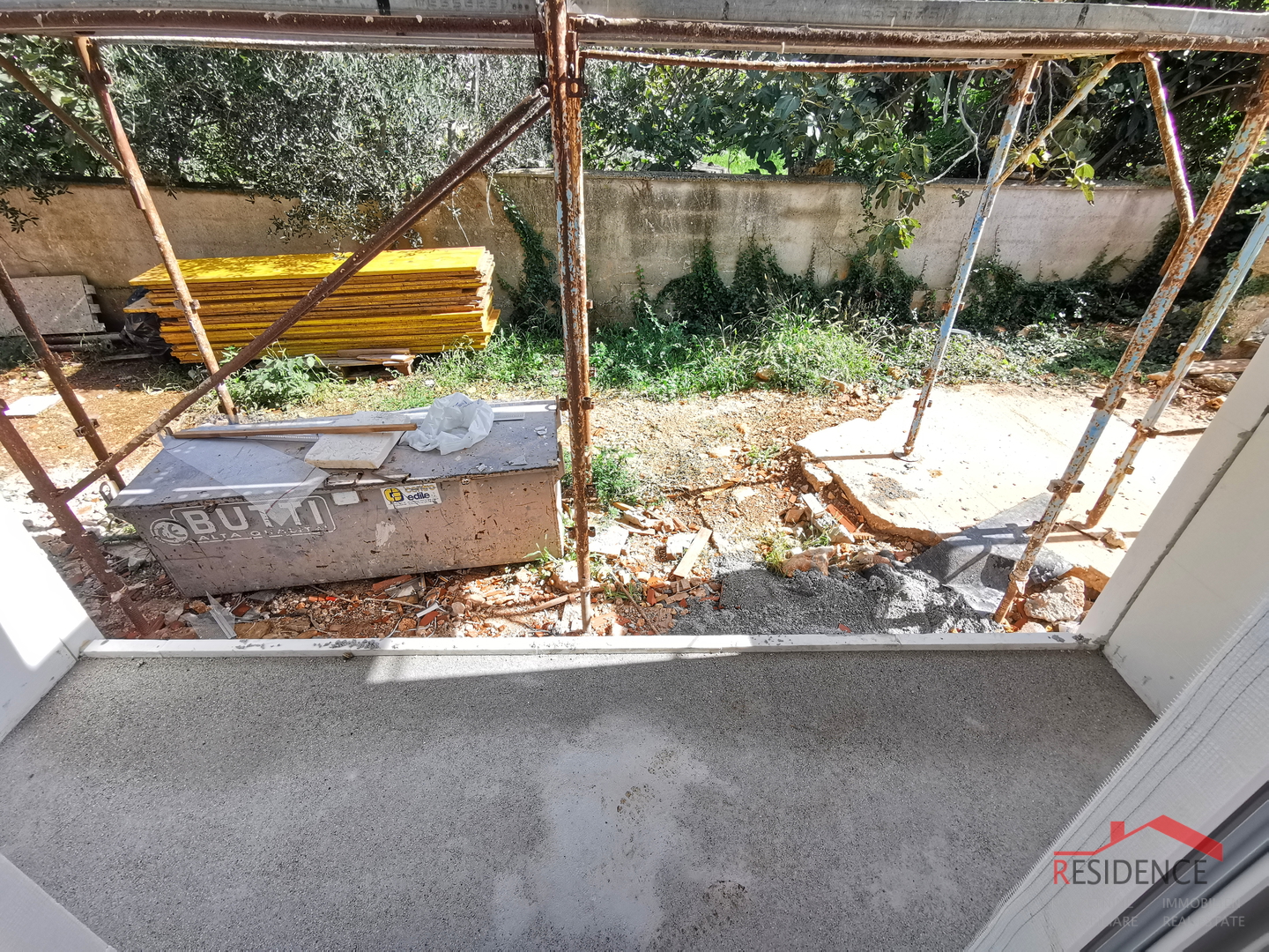 Pula, Valdebek, Erdgeschosswohnung, 2 Schlafzimmer, Parkplatz