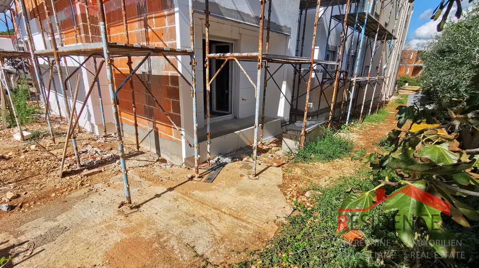Pula, Valdebek, Erdgeschosswohnung, 2 Schlafzimmer, Parkplatz
