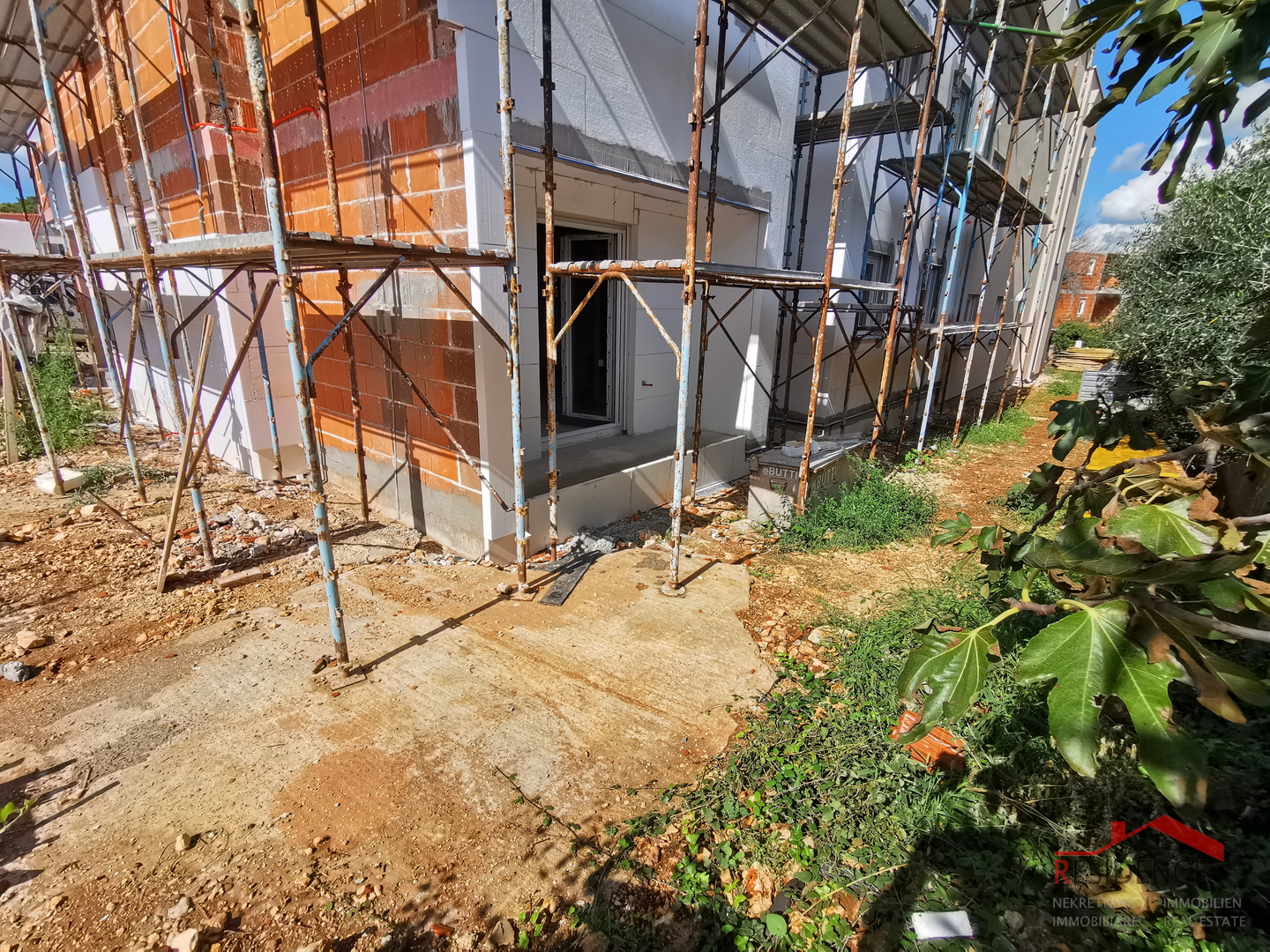 Pula, Valdebek, Erdgeschosswohnung, 2 Schlafzimmer, Parkplatz