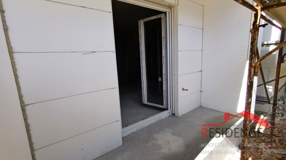 Pula, Valdebek, Erdgeschosswohnung, 2 Schlafzimmer, Parkplatz