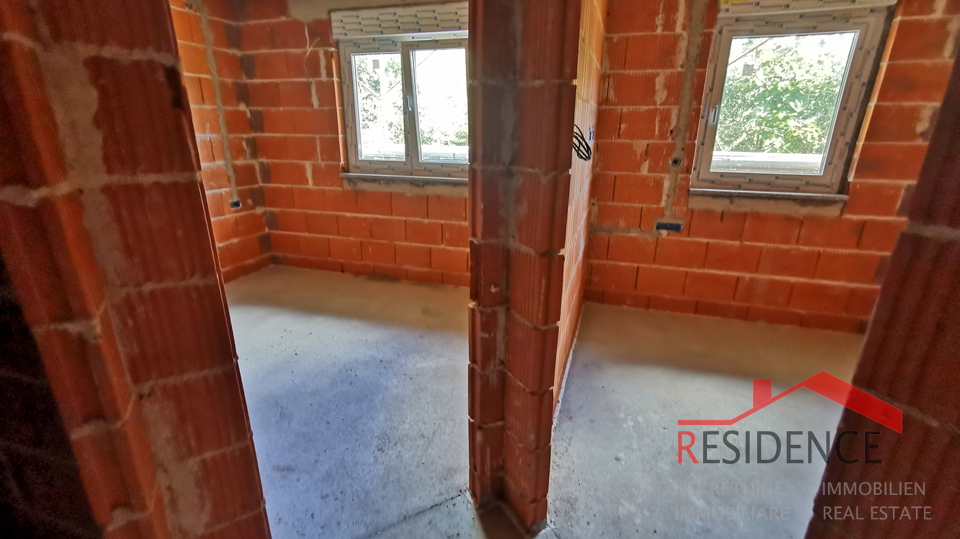 Pula, Valdebek, Erdgeschosswohnung, 2 Schlafzimmer, Parkplatz