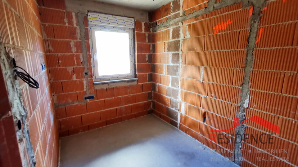 Pula, Valdebek, Erdgeschosswohnung, 2 Schlafzimmer, Parkplatz