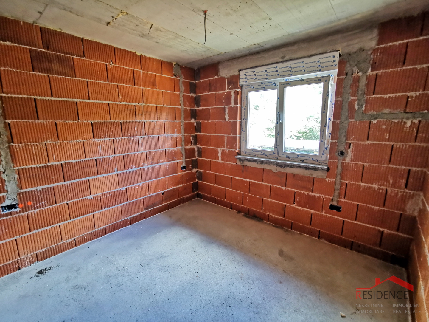 Pula, Valdebek, Erdgeschosswohnung, 2 Schlafzimmer, Parkplatz