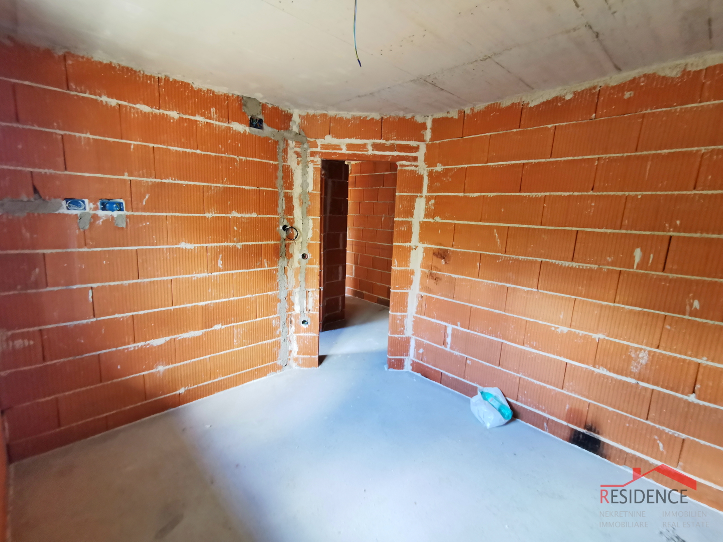 Pula, Valdebek, Erdgeschosswohnung, 2 Schlafzimmer, Parkplatz