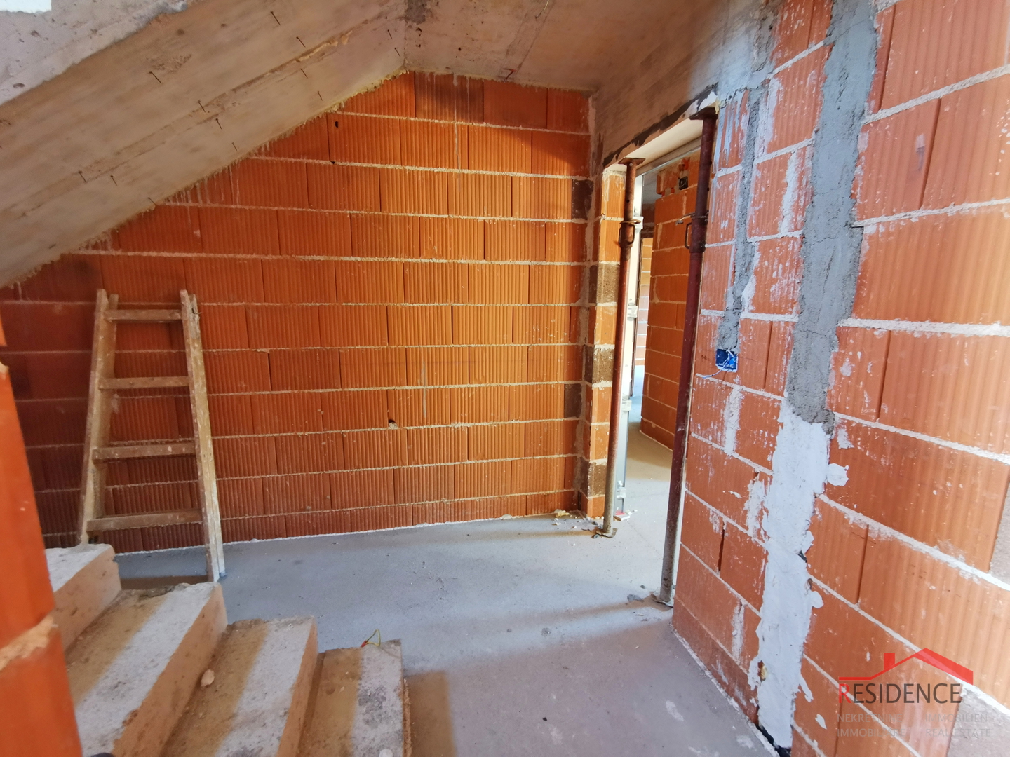 Pula, Valdebek, Erdgeschosswohnung, 2 Schlafzimmer, Parkplatz