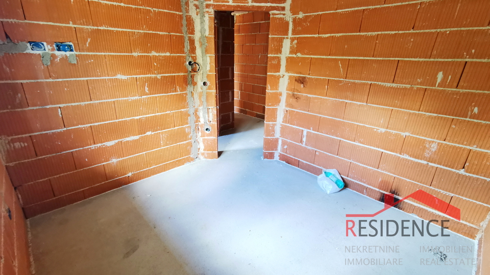 Pula, Valdebek, Erdgeschosswohnung, 2 Schlafzimmer, Parkplatz