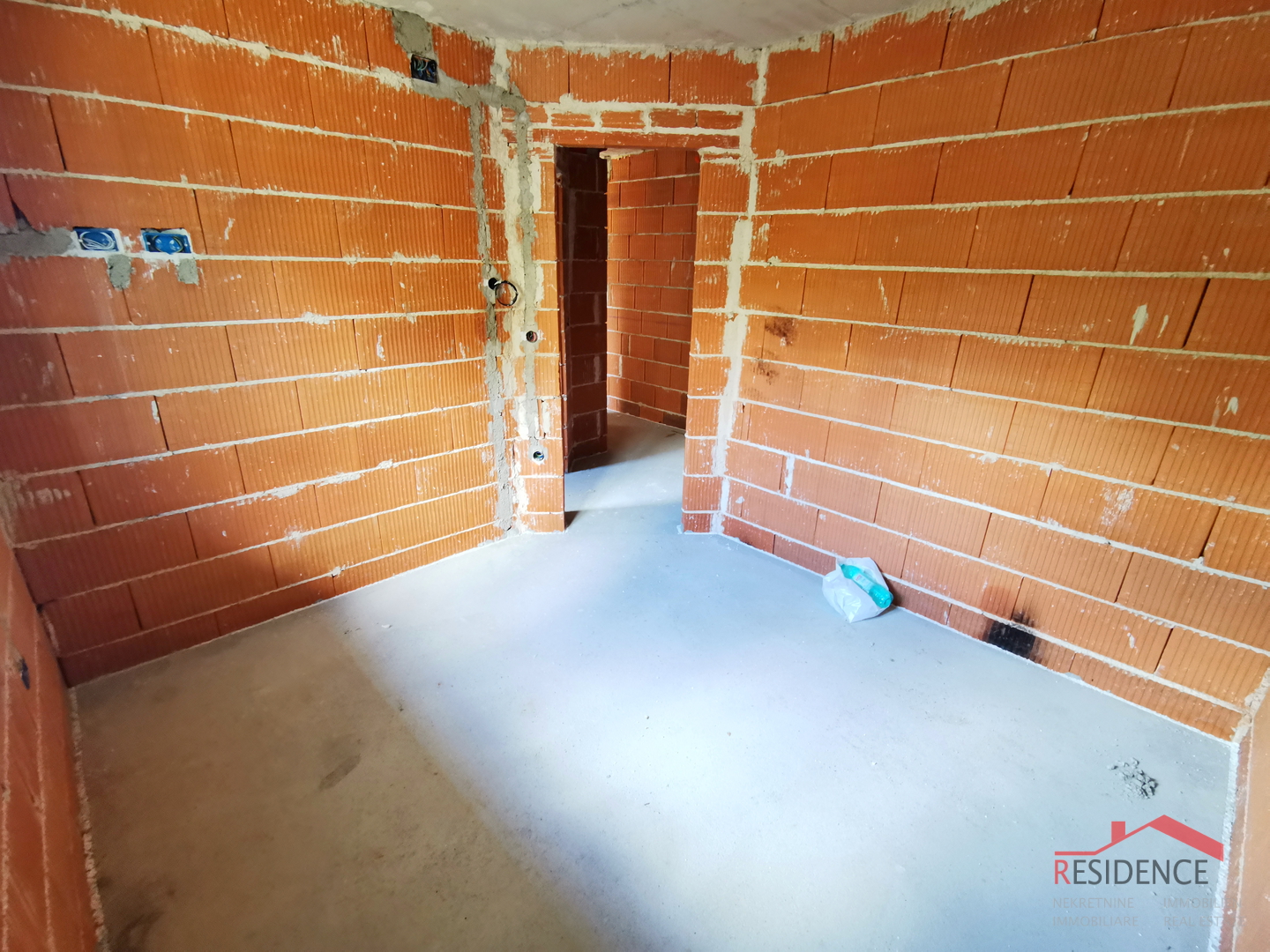 Pula, Valdebek, Erdgeschosswohnung, 2 Schlafzimmer, Parkplatz