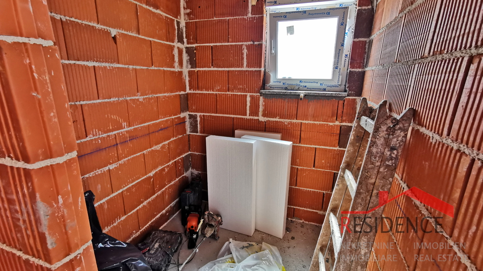 Pula, Valdebek, Erdgeschosswohnung, 2 Schlafzimmer, Parkplatz