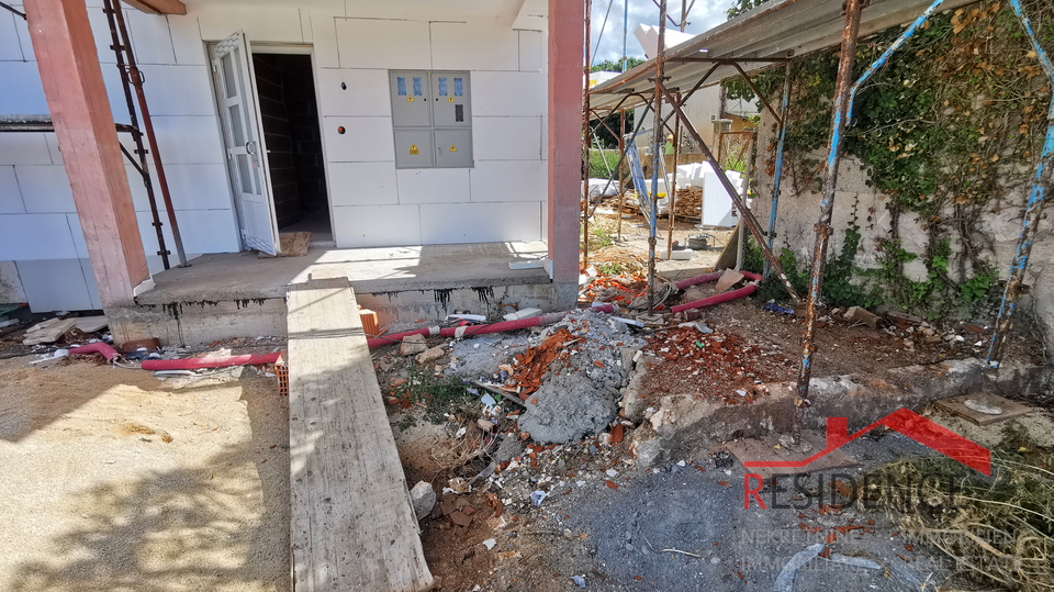Pula, Valdebek, Erdgeschosswohnung, 2 Schlafzimmer, Parkplatz