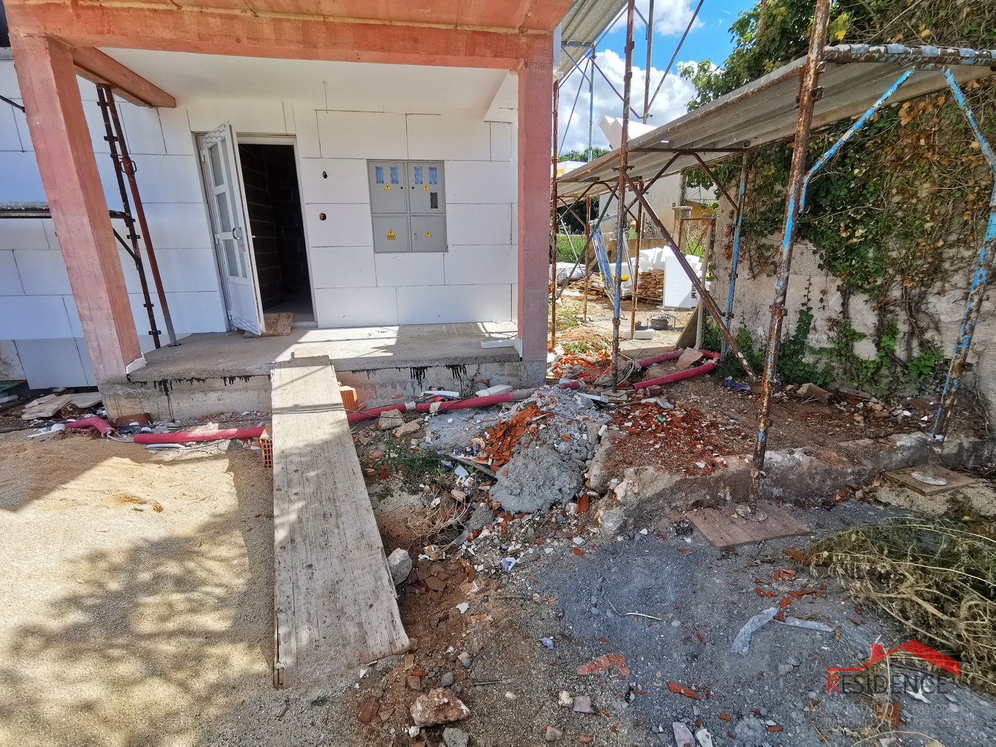 Pula, Valdebek, Erdgeschosswohnung, 2 Schlafzimmer, Parkplatz