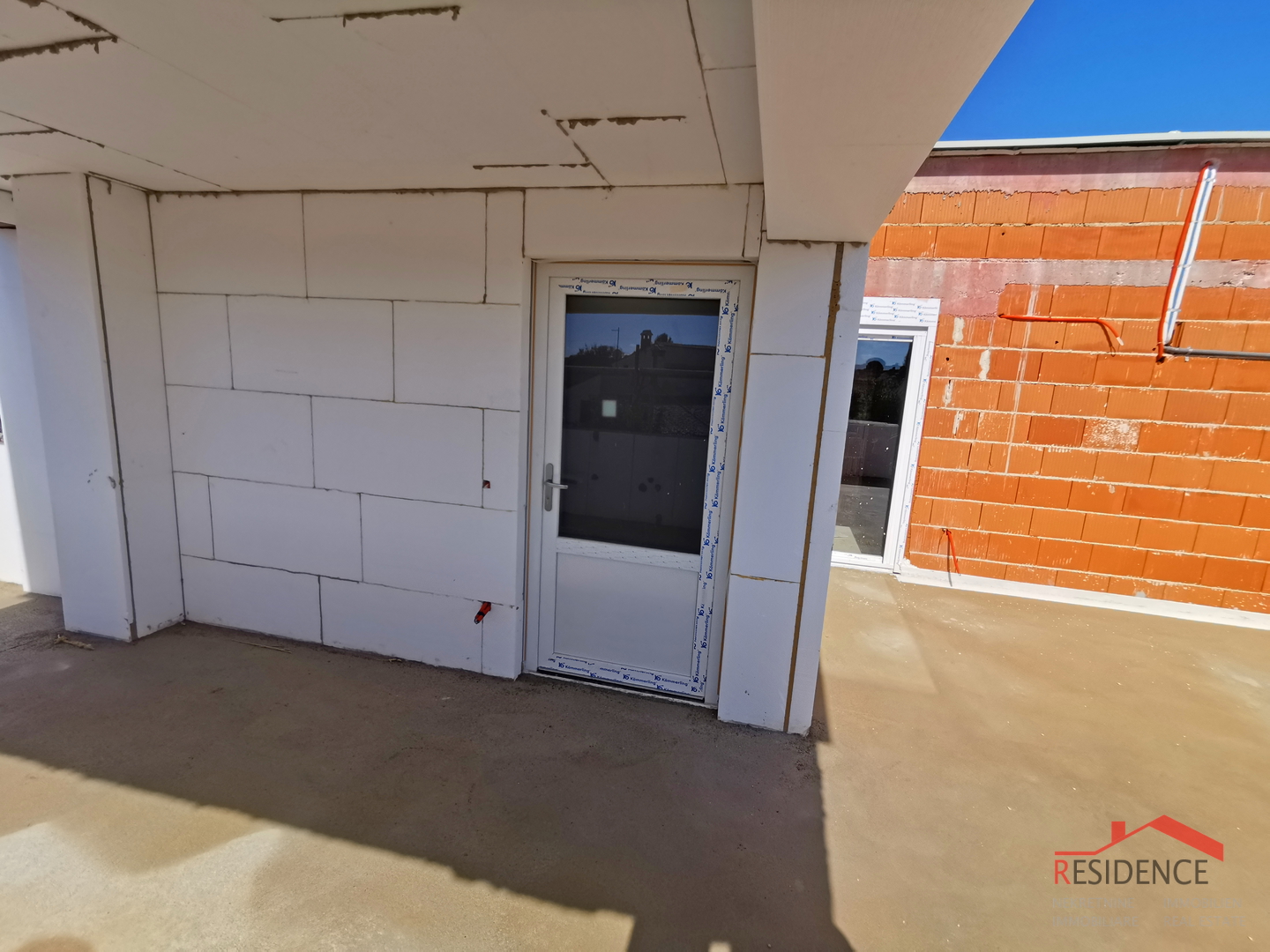 Pula, Valdebek, Wohnung im 2. Stock, Garage