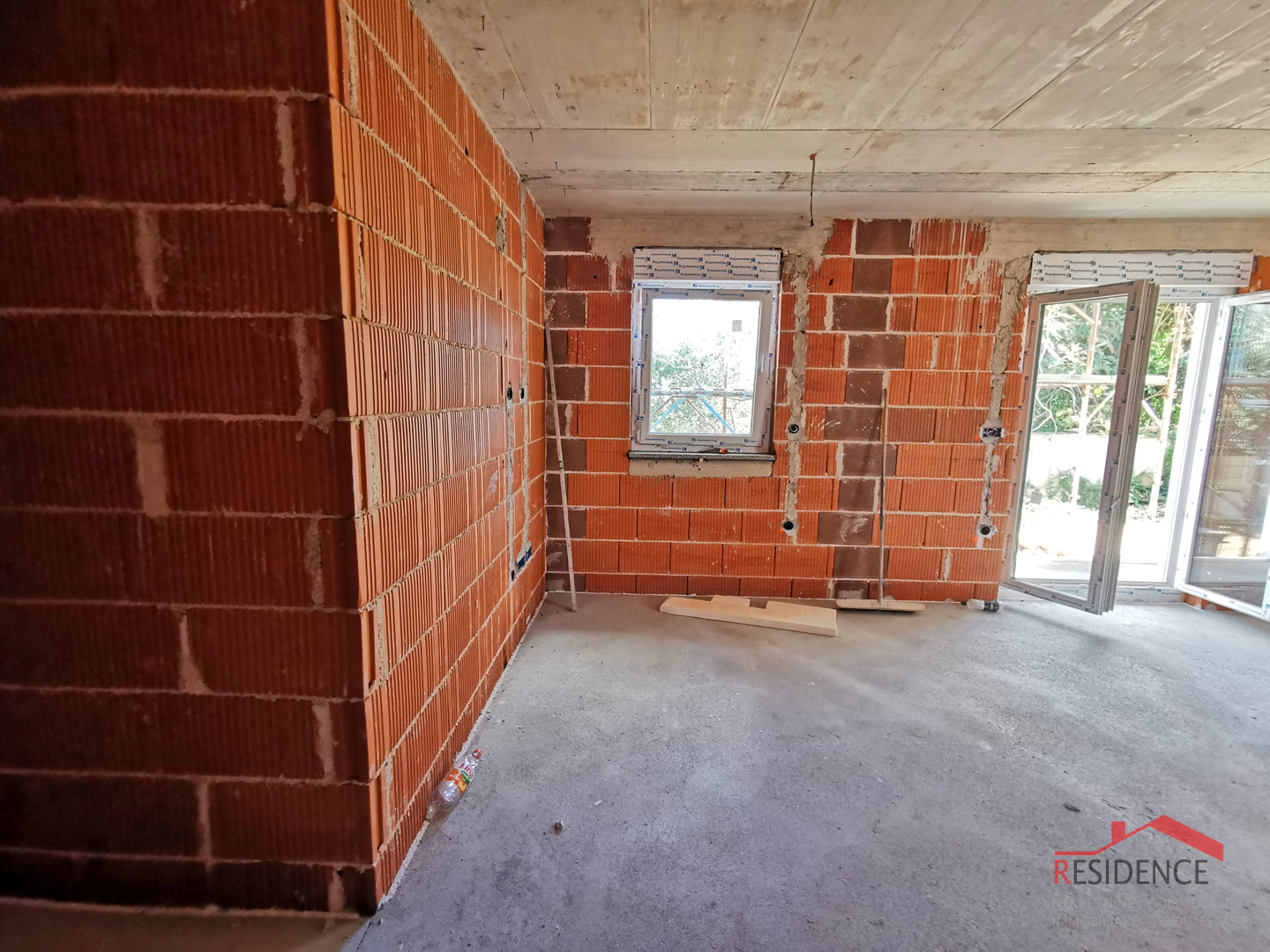 Pula, Valdebek, Erdgeschosswohnung, 2 Schlafzimmer, Parkplatz