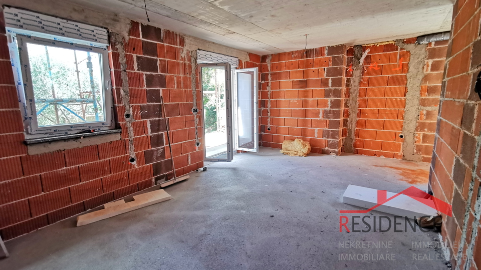 Pula, Valdebek, Erdgeschosswohnung, 2 Schlafzimmer, Parkplatz