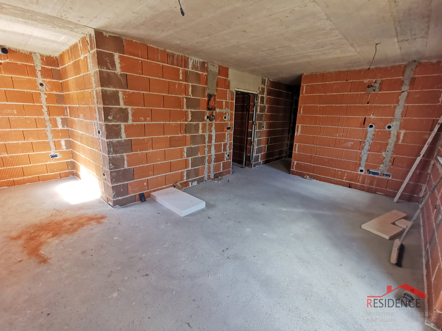 Pula, Valdebek, Erdgeschosswohnung, 2 Schlafzimmer, Parkplatz