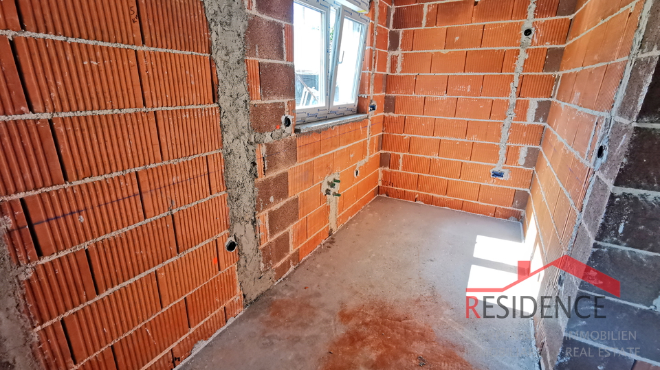 Pula, Valdebek, Erdgeschosswohnung, 2 Schlafzimmer, Parkplatz