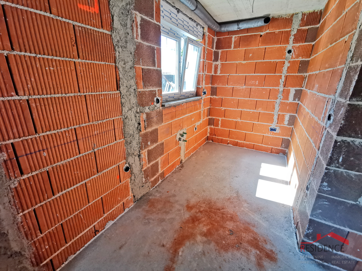 Pula, Valdebek, Erdgeschosswohnung, 2 Schlafzimmer, Parkplatz