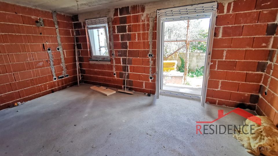 Pula, Valdebek, Erdgeschosswohnung, 2 Schlafzimmer, Parkplatz