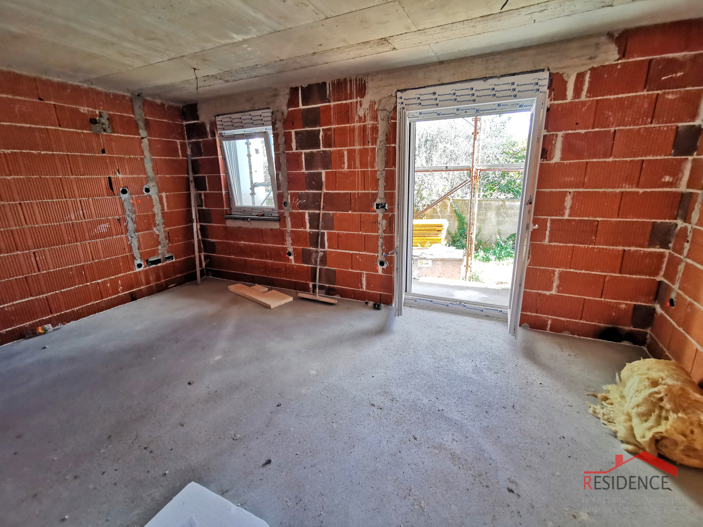 Pula, Valdebek, Erdgeschosswohnung, 2 Schlafzimmer, Parkplatz