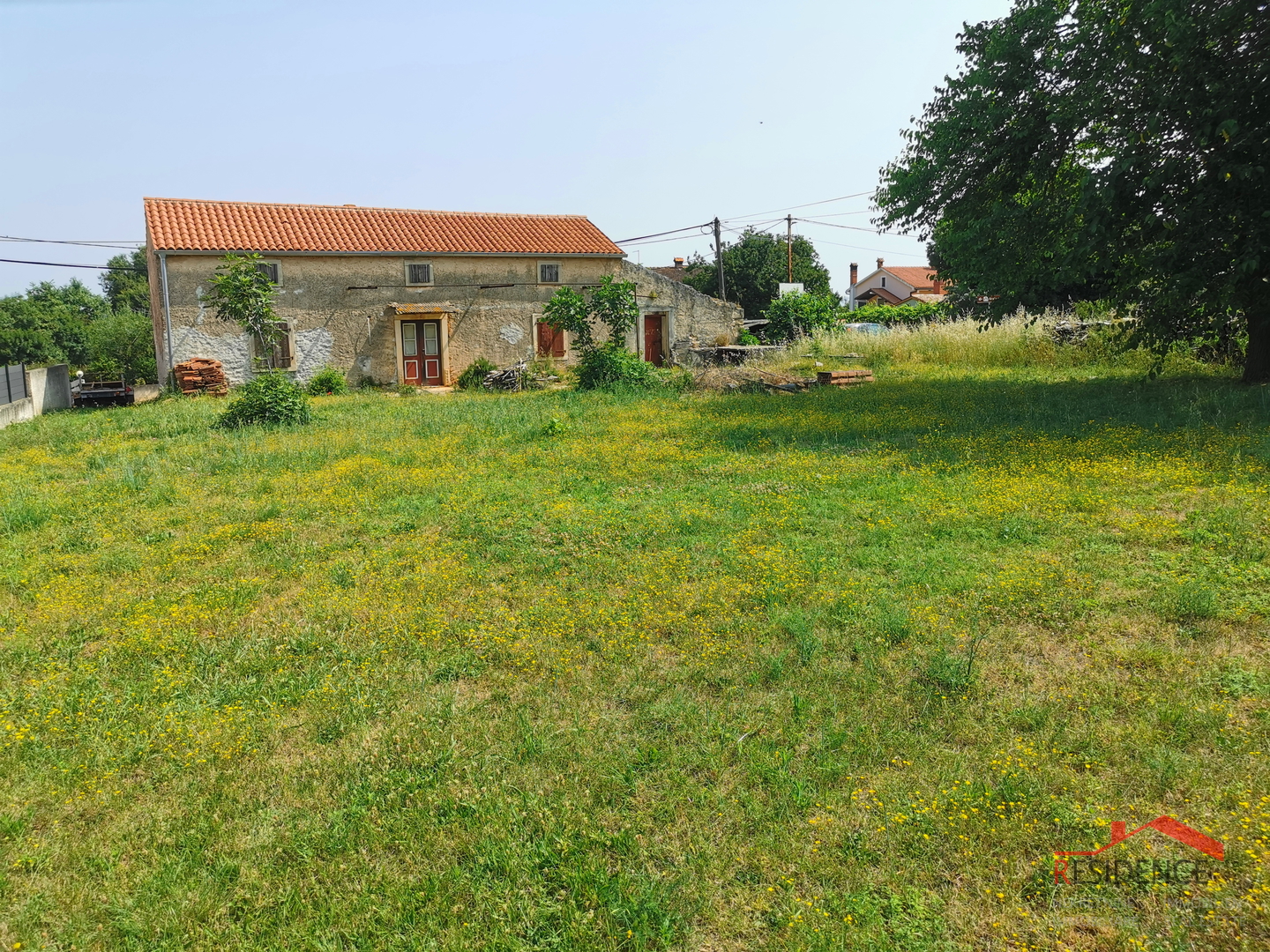 Einfamilienhaus in Muntić