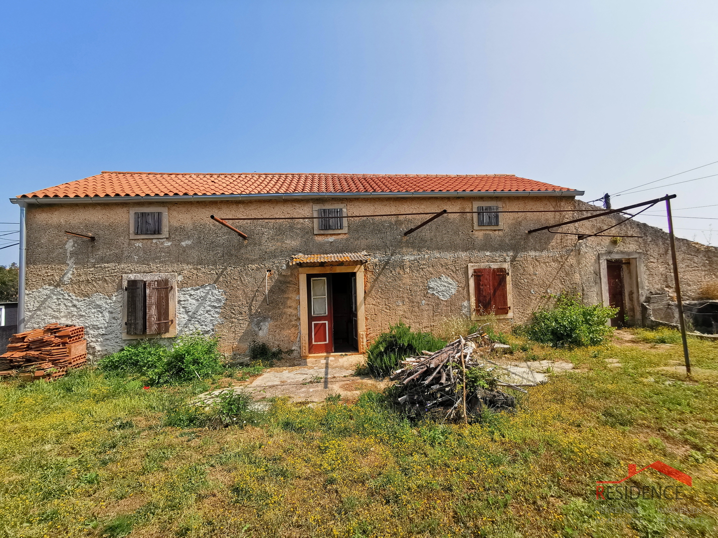 Einfamilienhaus in Muntić