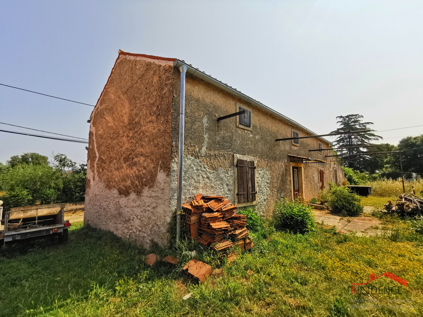 Einfamilienhaus in Muntić