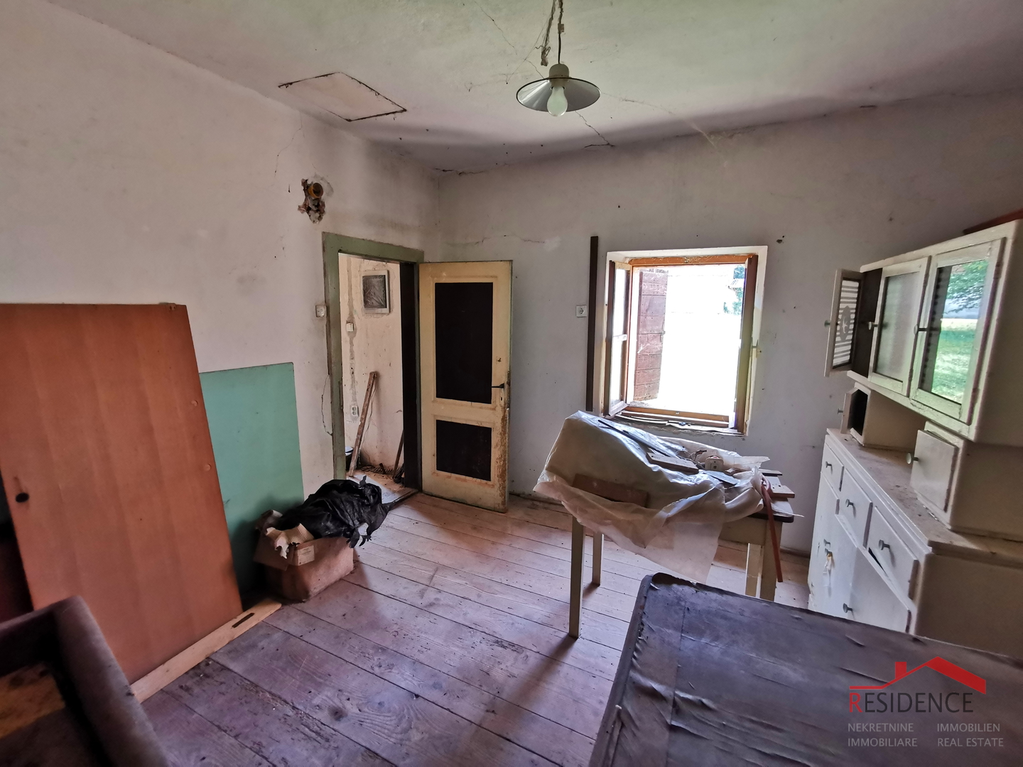 Einfamilienhaus in Muntić