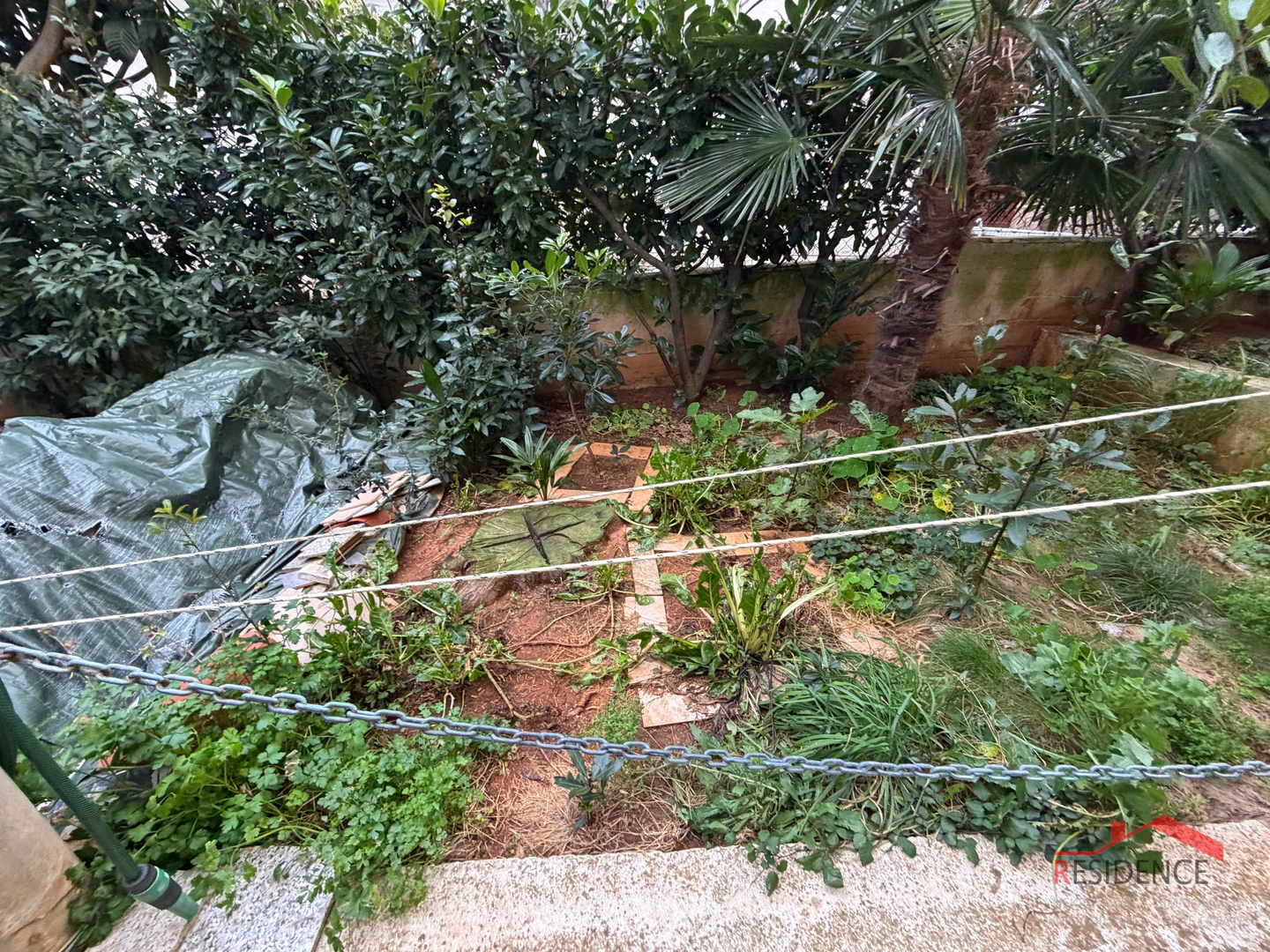 Pula, Veli Vrh, Haus