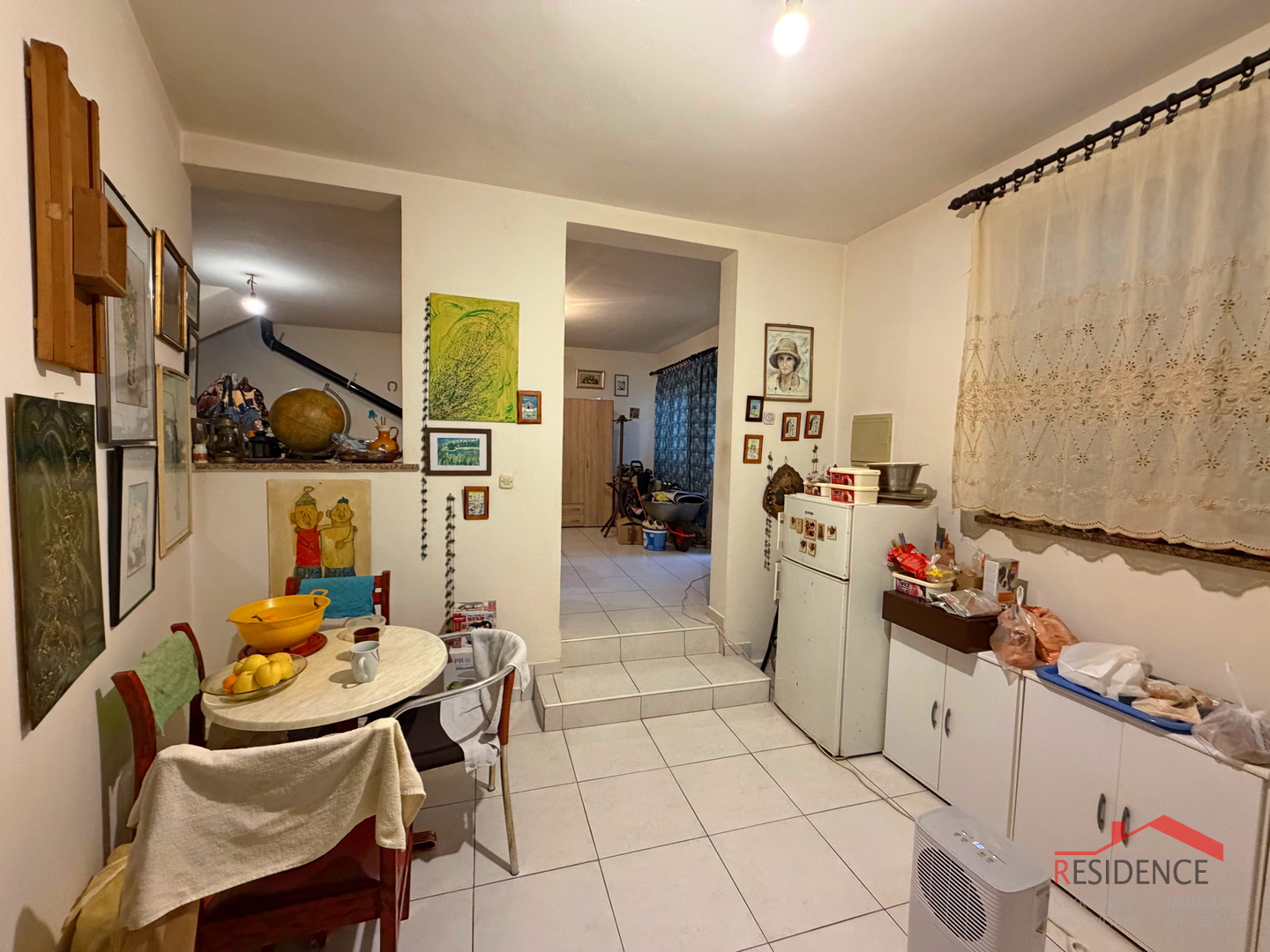 Pula, Veli Vrh, Haus