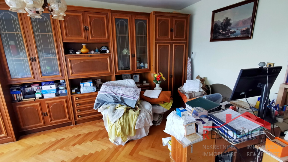 Pula, Veruda, dvosobno stanovanje