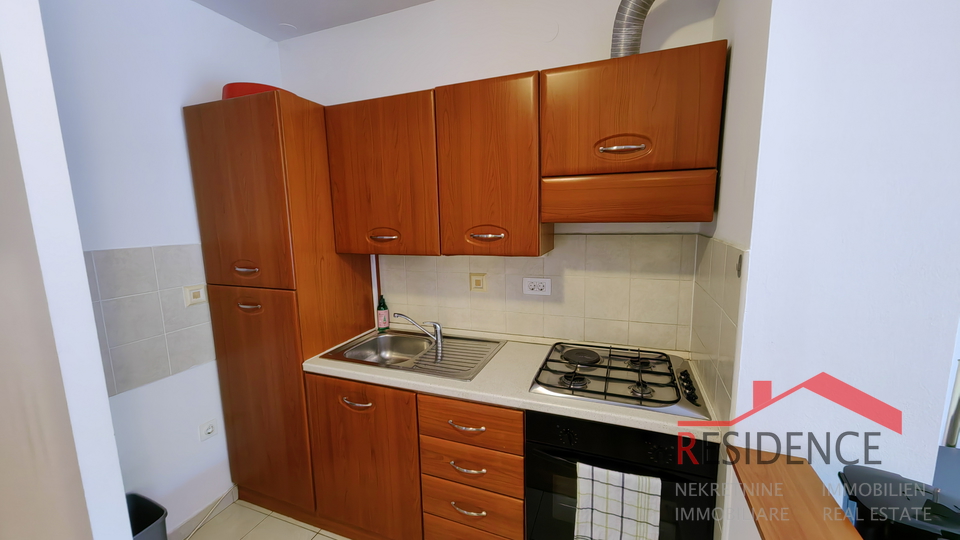 Pula-Verudela, lijepi dvoetažni apartman na prvom katu