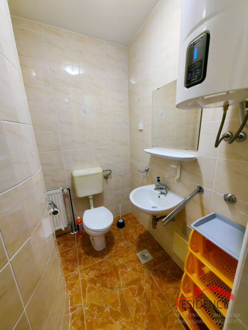 Pula-Verudela, schöne Maisonette-Wohnung im ersten Stock